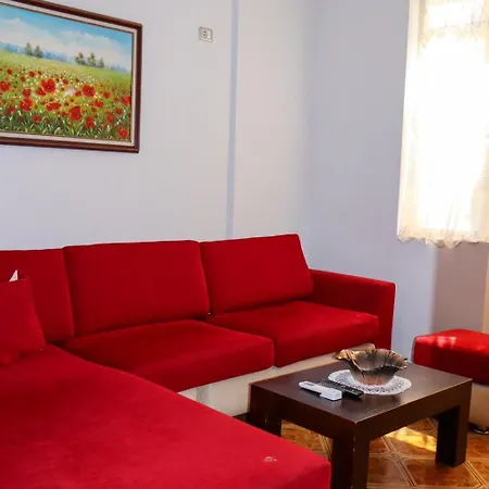 Serenity Apartment Tirana Exterior photo