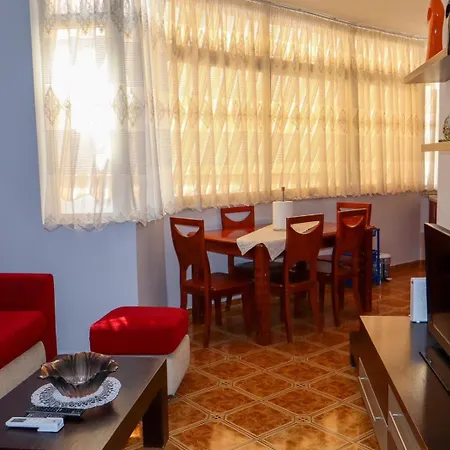 Serenity Apartment Tirana Exterior photo