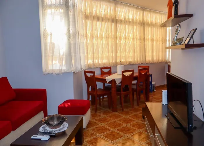 Serenity Apartment Tirana
